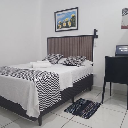 Loft 08 Completo Ar Canais Assinat Garagem Pindamonhangaba Bagian luar foto