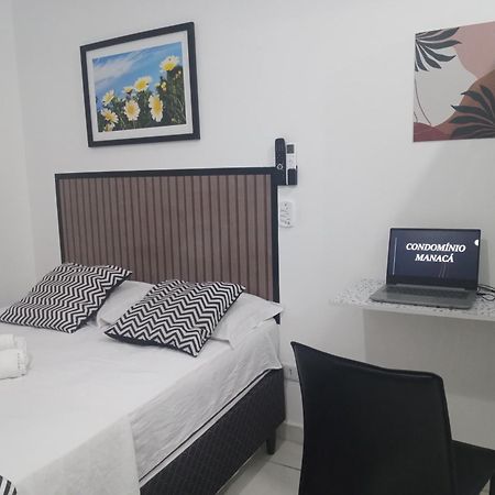 Loft 08 Completo Ar Canais Assinat Garagem Pindamonhangaba Bagian luar foto
