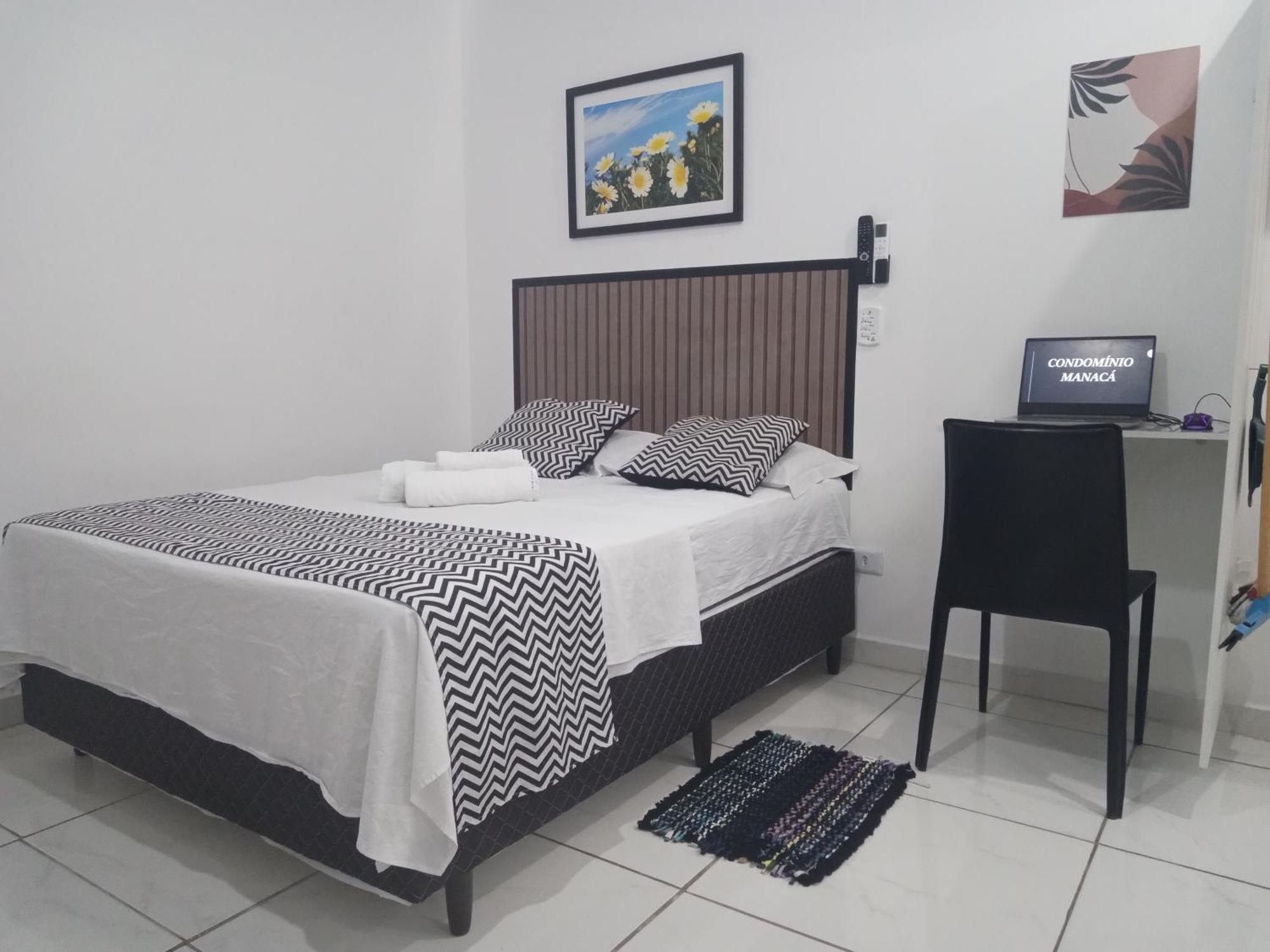 Loft 08 Completo Ar Canais Assinat Garagem Pindamonhangaba Bagian luar foto