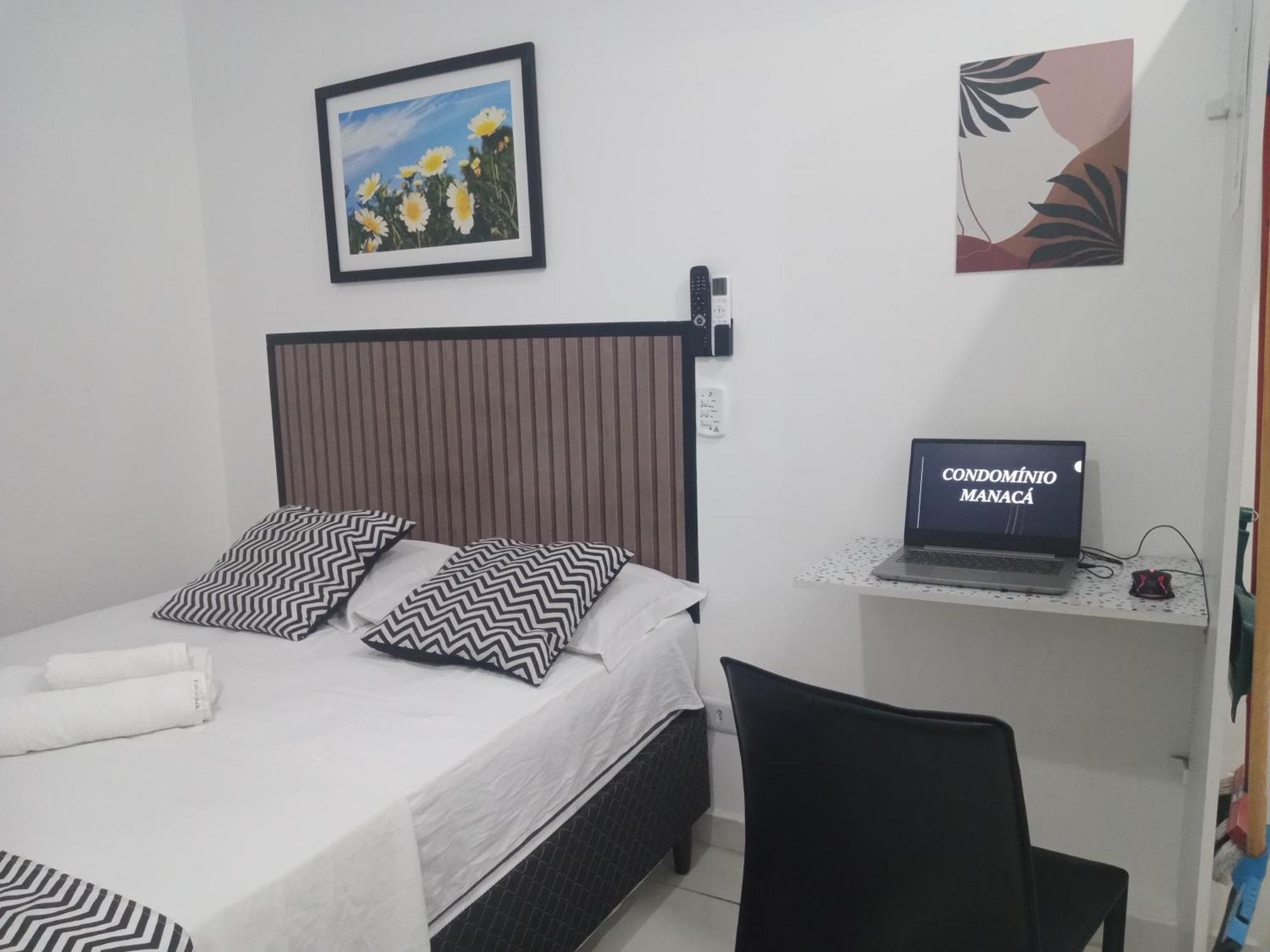 Loft 08 Completo Ar Canais Assinat Garagem Pindamonhangaba Bagian luar foto