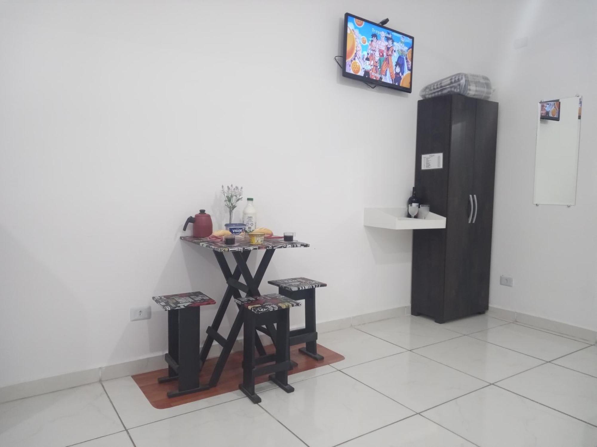Loft 08 Completo Ar Canais Assinat Garagem Pindamonhangaba Bagian luar foto