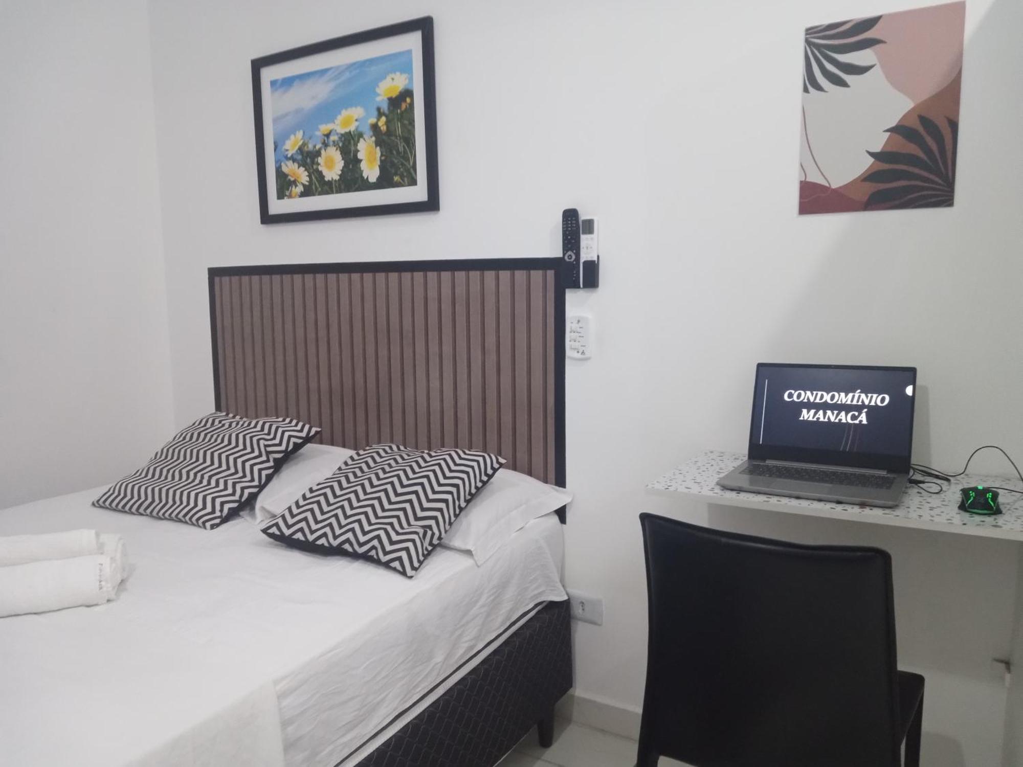 Loft 08 Completo Ar Canais Assinat Garagem Pindamonhangaba Bagian luar foto
