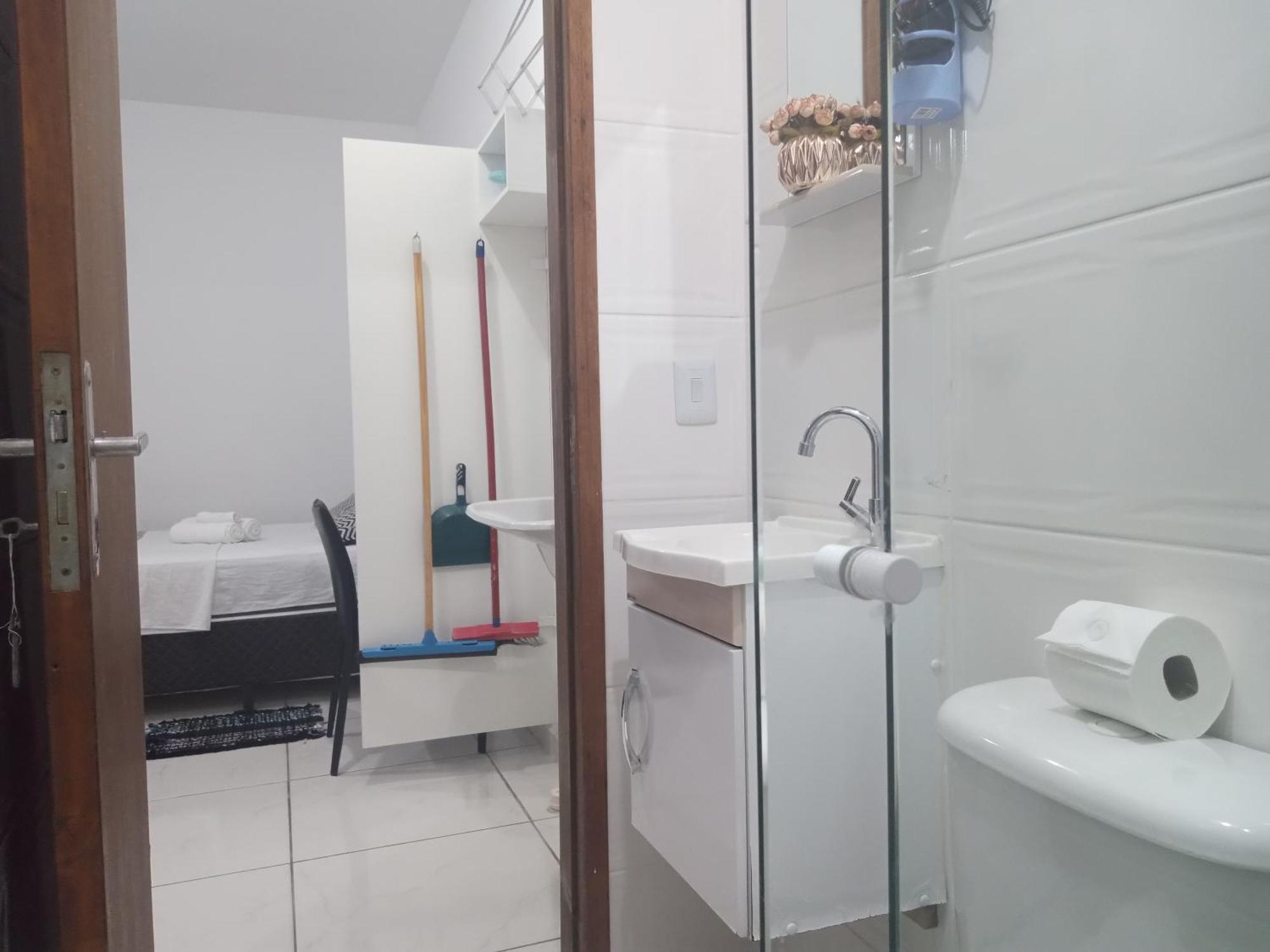 Loft 08 Completo Ar Canais Assinat Garagem Pindamonhangaba Bagian luar foto