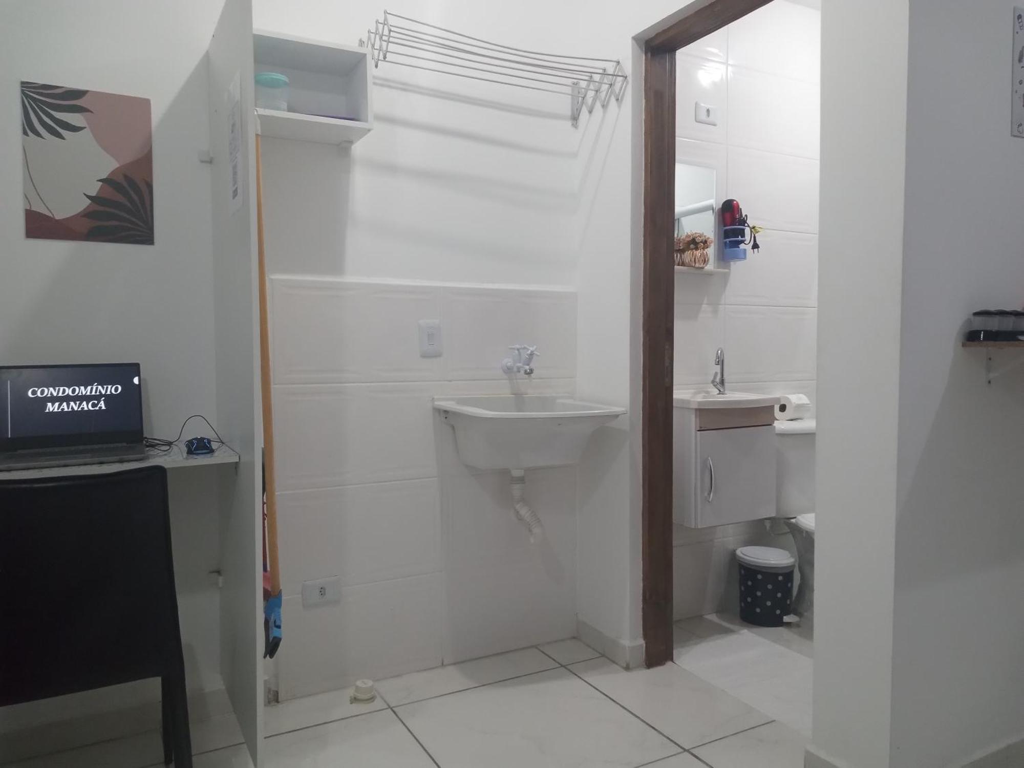 Loft 08 Completo Ar Canais Assinat Garagem Pindamonhangaba Bagian luar foto