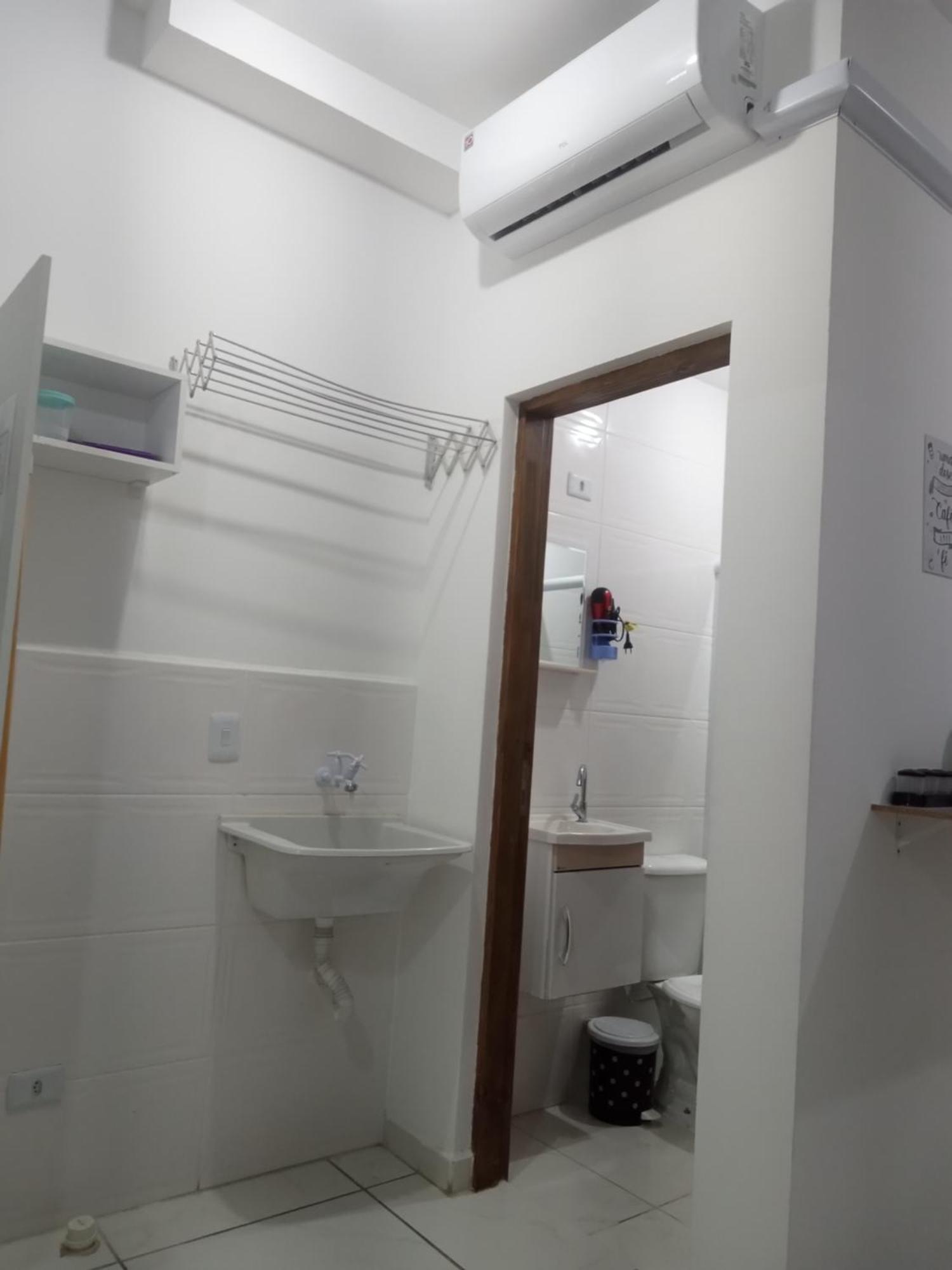 Loft 08 Completo Ar Canais Assinat Garagem Pindamonhangaba Bagian luar foto