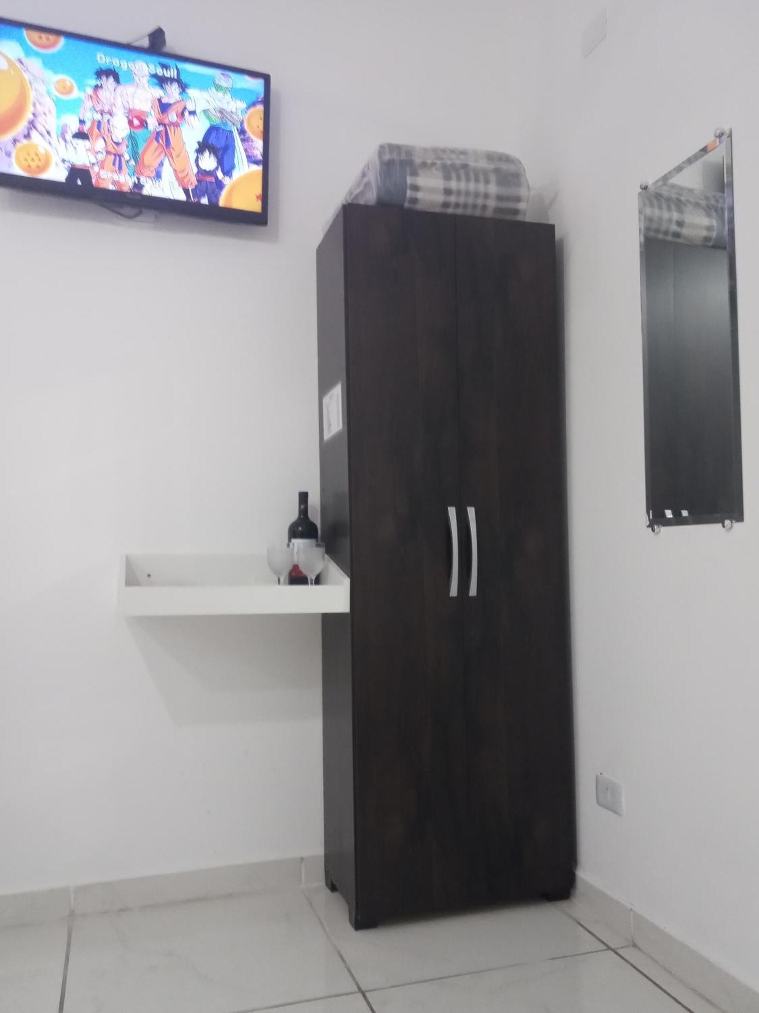 Loft 08 Completo Ar Canais Assinat Garagem Pindamonhangaba Bagian luar foto